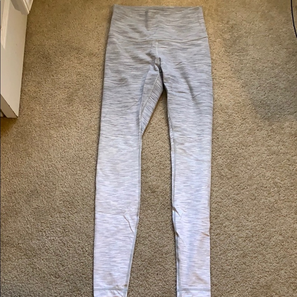 Lulu Lemon full length leggings